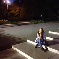 Anastasiya Antropova