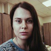 Надя Михайлова