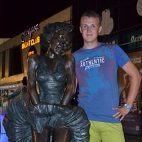 Михаил Манаков