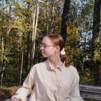 Анна Алексеевна