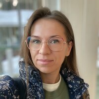 Анна Корбачкова