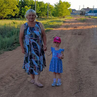 Марина Лубковская