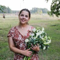 Дарья Вилкова