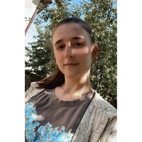 Алина Рабаданова