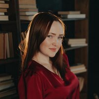 Настёна Чернова