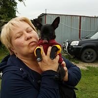 Светлана Афонина