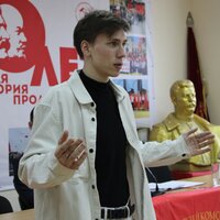 Иван Голубев