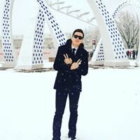 Shokhrukh Mukhamedov