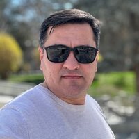 Бехзод Машарипов