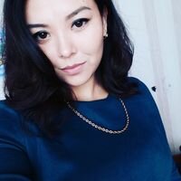 Айгерим Карбанова