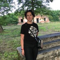 Александра Кузнецова-Тимонова
