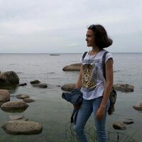 Настя Синицина