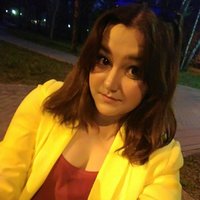 Настена Морожникова