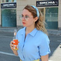 Анастасия Цимбаленко