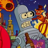 Бендер Родригес