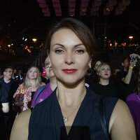 Наталья Прискина