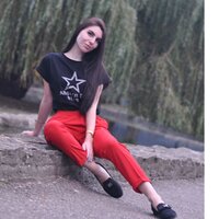 Анастасия Кривошеева