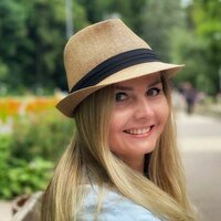 Ольга Ченгал (Шкребтиенко)