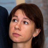 Катерина Збарская