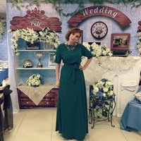 Дарья Шуржунова