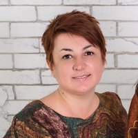 Наталия Рыкова