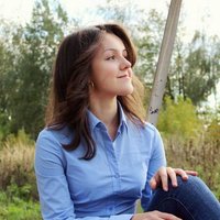 Александра Воронина