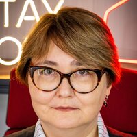 Наталья Кобдикова