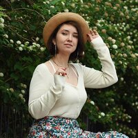 Нина Козырькова