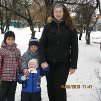 Евгения Чекурова