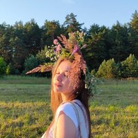 Старостина Елизавета Алексеевна