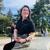 Наталья Кудрявченко