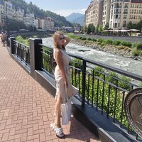 Елена Савинкова