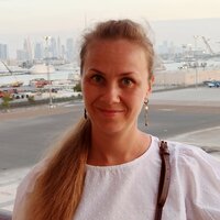 Ольга Токуева