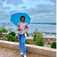 Марина Иванова