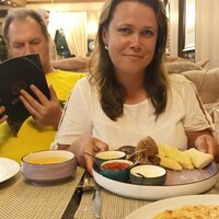 Галина Дмитричева