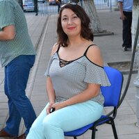 Динара Шамсутдинова-Бондарева