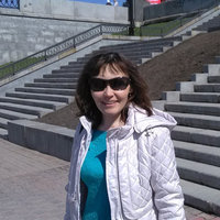 Лиля Галкова