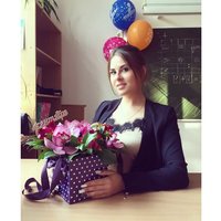 Олеся Коробкова