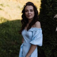 Анастасия Гладких