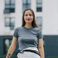 Виктория Ивочкина (Бунькова)