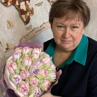 Галина Рыбалкина