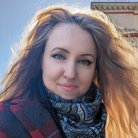 Наталья Федянина