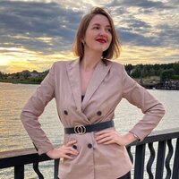 Анна Куклина