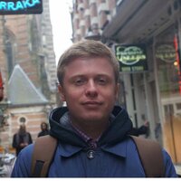 Алексей Охлопков