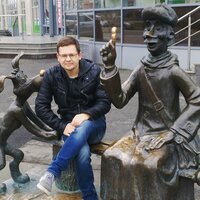 Кирилл Долженков