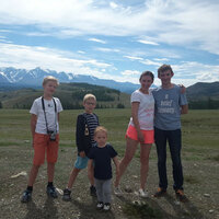 Елена Чижикова