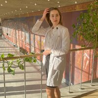 Надежда Борзова