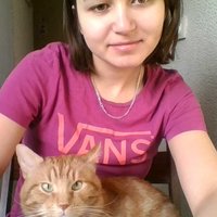 Ляйсан Кухарская