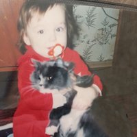 Лиза Морякова