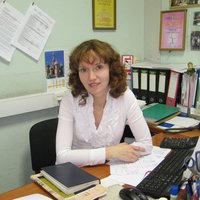 Мария Елисеева